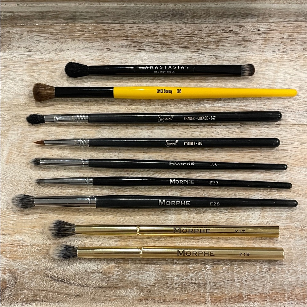 Eye Brush Bundle